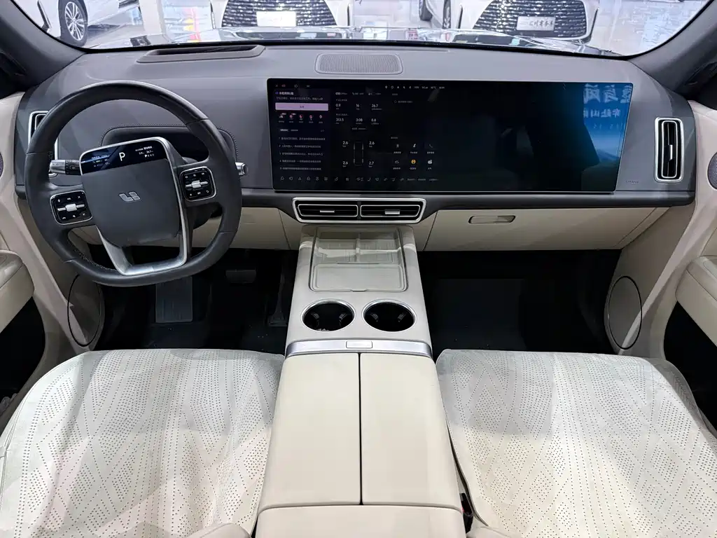Li Auto Li L7 — миниатюра 6