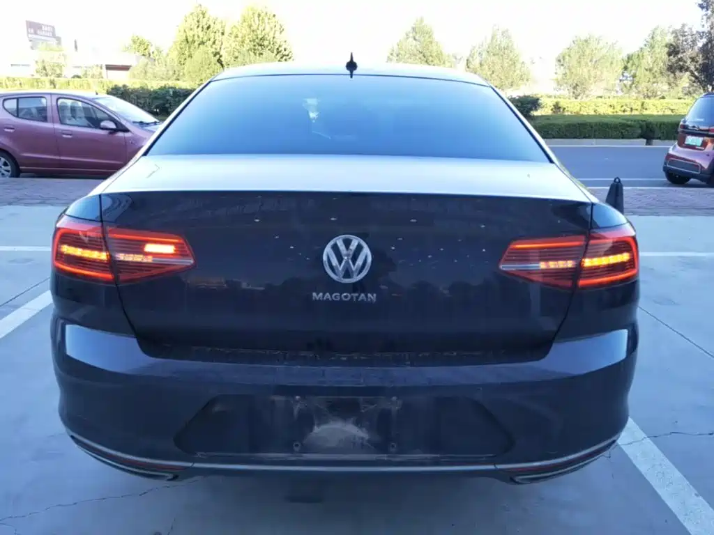 Volkswagen Magotan — миниатюра 6
