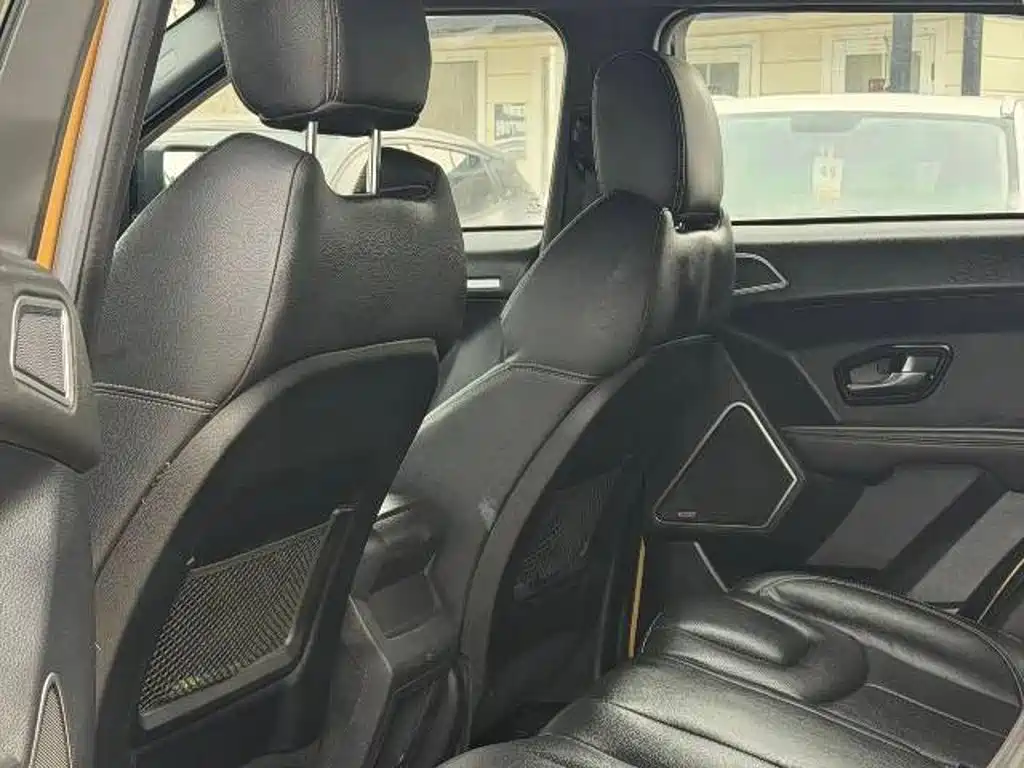 Landwind Landwind X7 — миниатюра 5
