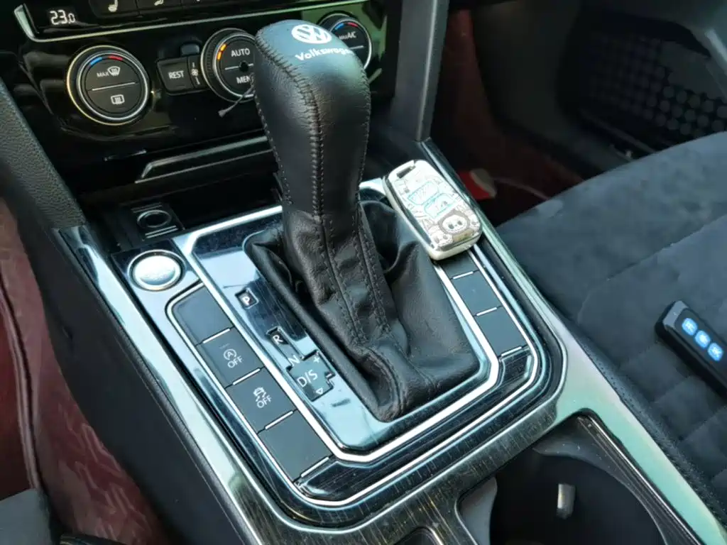 Volkswagen Magotan — миниатюра 14