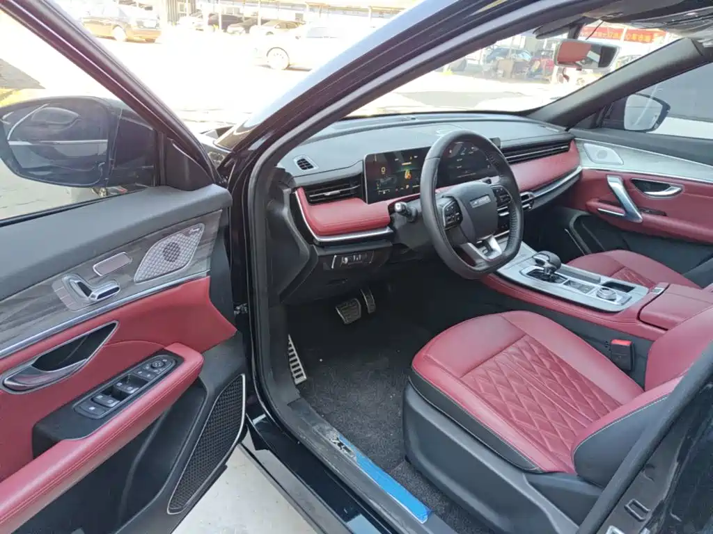 Jetour X70 PLUS — миниатюра 16