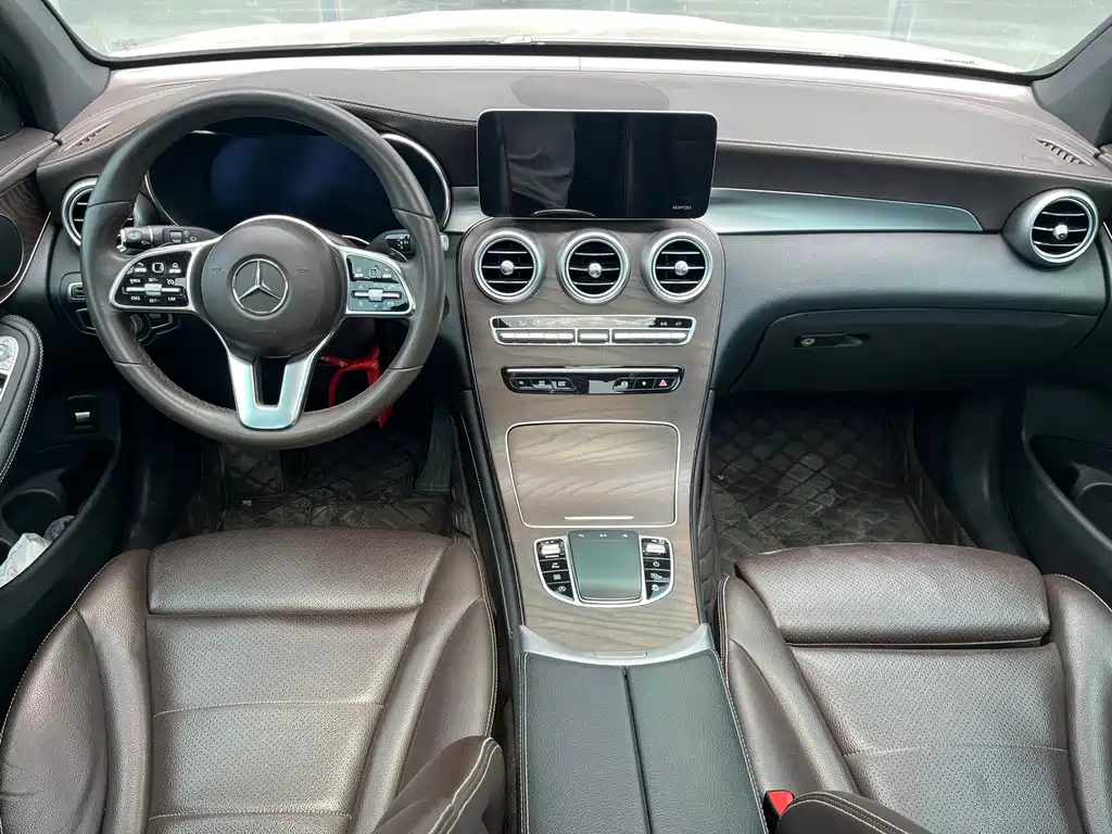 Mercedes-Benz GLC 2020 GLC 300 L 4MATIC