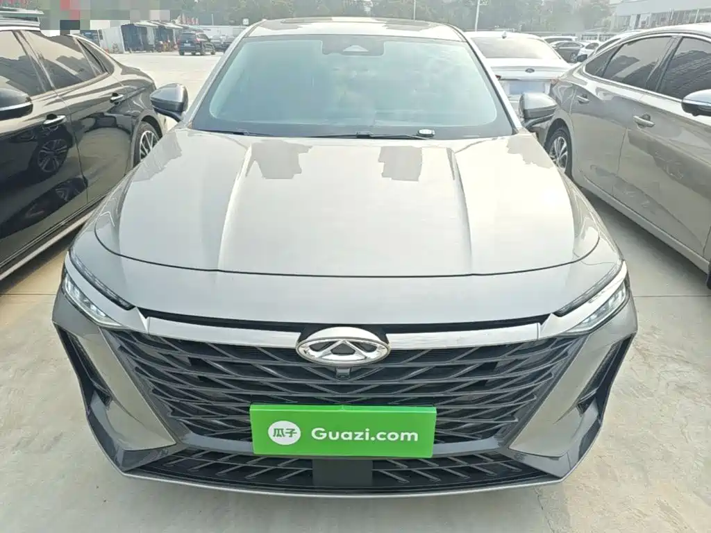 Chery Arrizo 8 — миниатюра 3