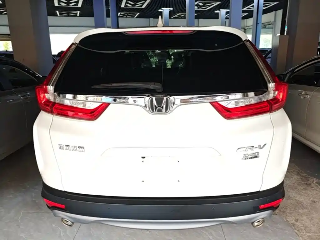 Honda CR-V — миниатюра 6