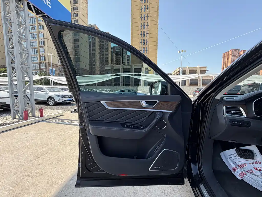 Hongqi Hongqi HS7 — миниатюра 15