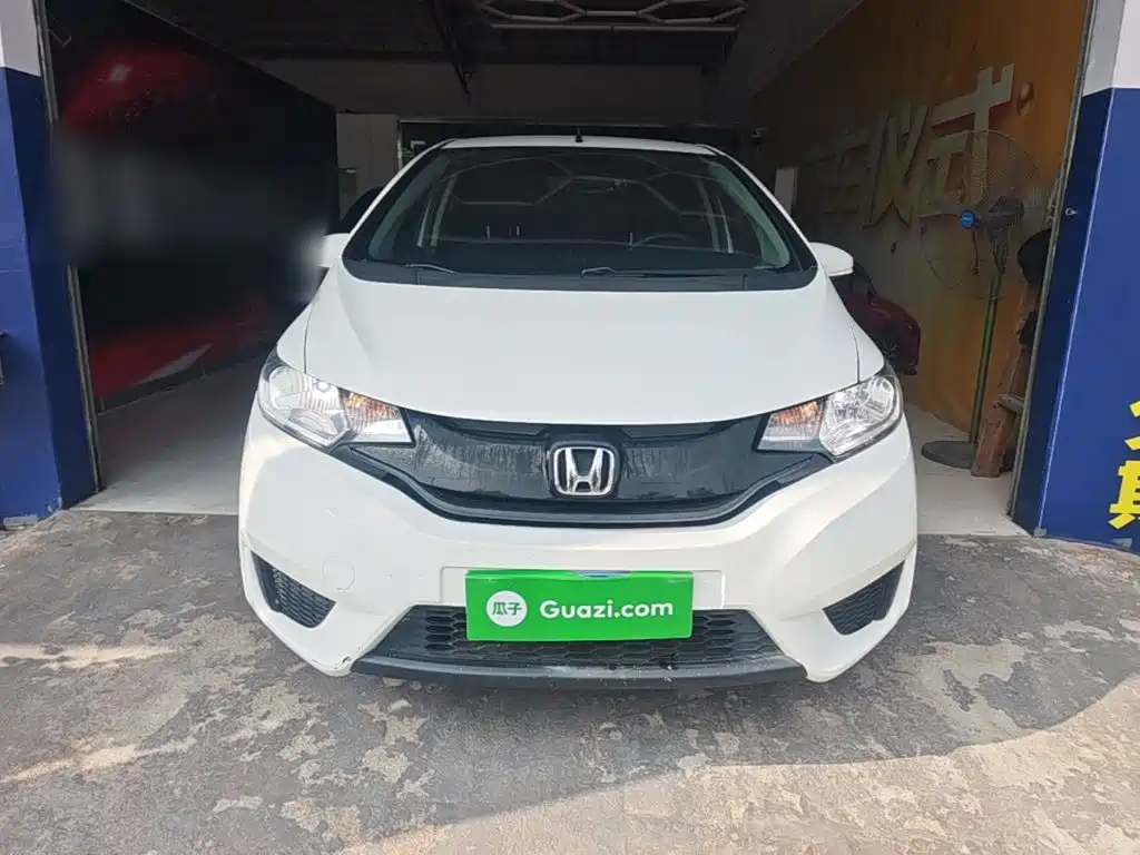 Honda Fit — миниатюра 3