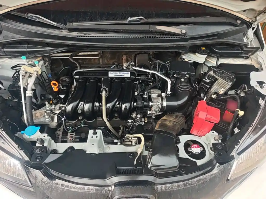 Honda Fit — миниатюра 20
