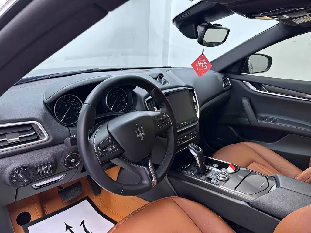 Maserati Ghibli 2021 2.0T