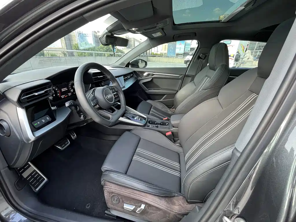 Audi A3 — миниатюра 5