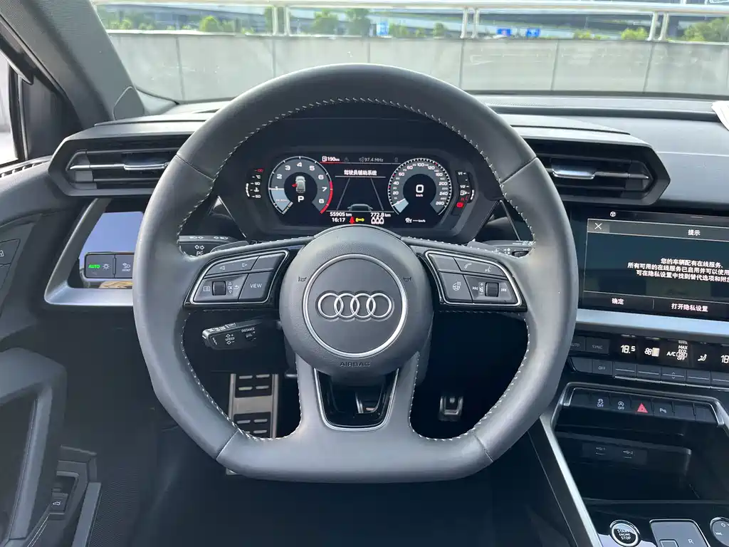 Audi A3 — миниатюра 8