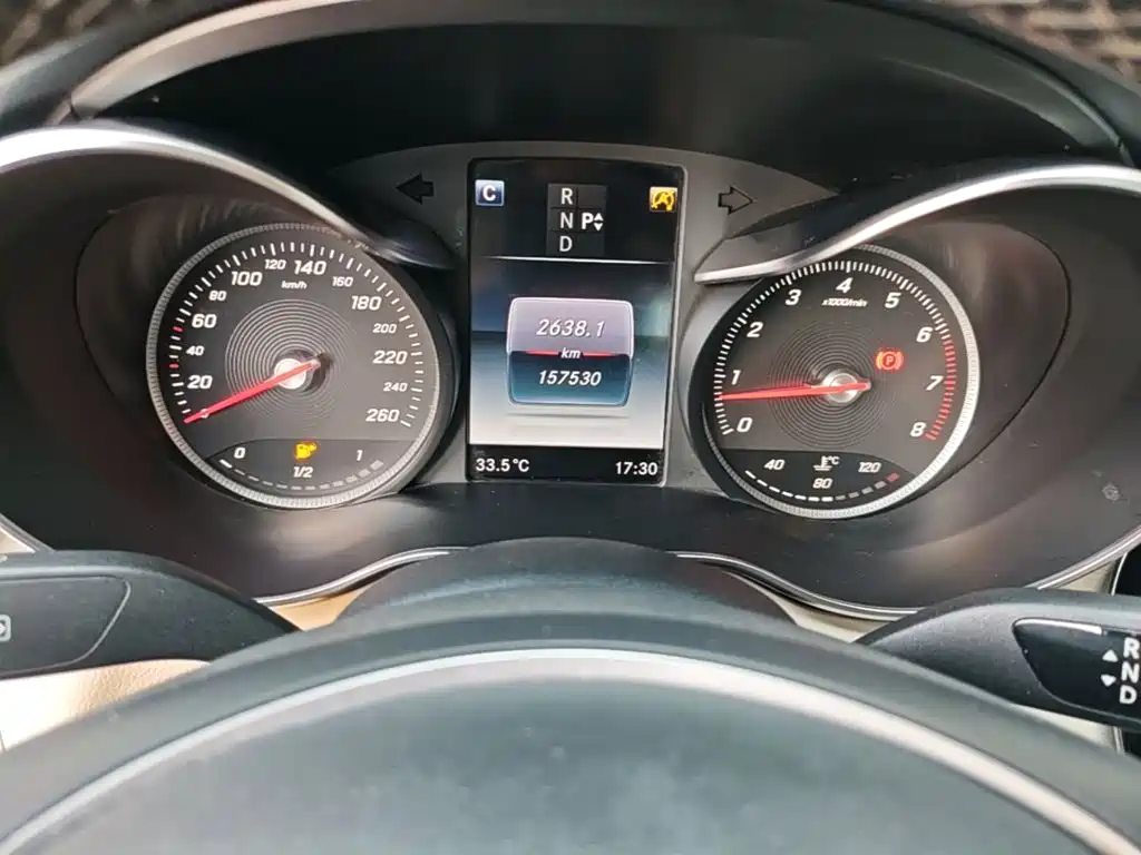 Mercedes-Benz C-Class — миниатюра 12