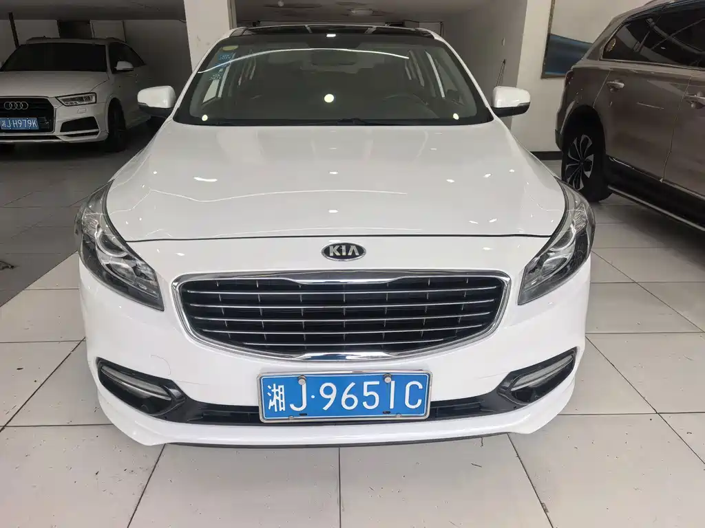 Kia K4 — миниатюра 2