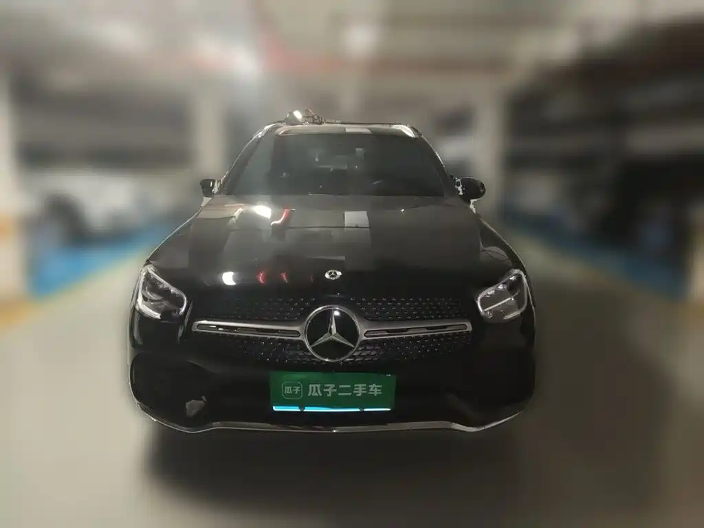 Mercedes-Benz GLC — миниатюра 2