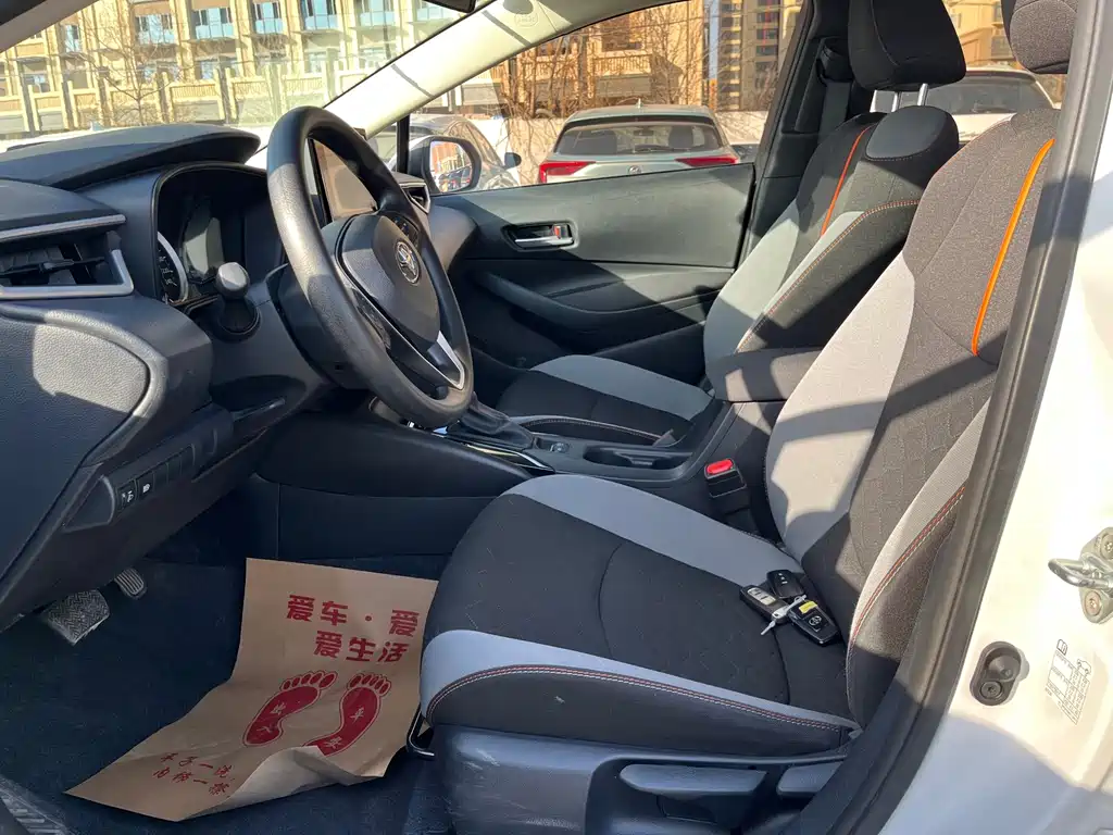 Toyota Corolla 1.2T Elite Edition, фото 7