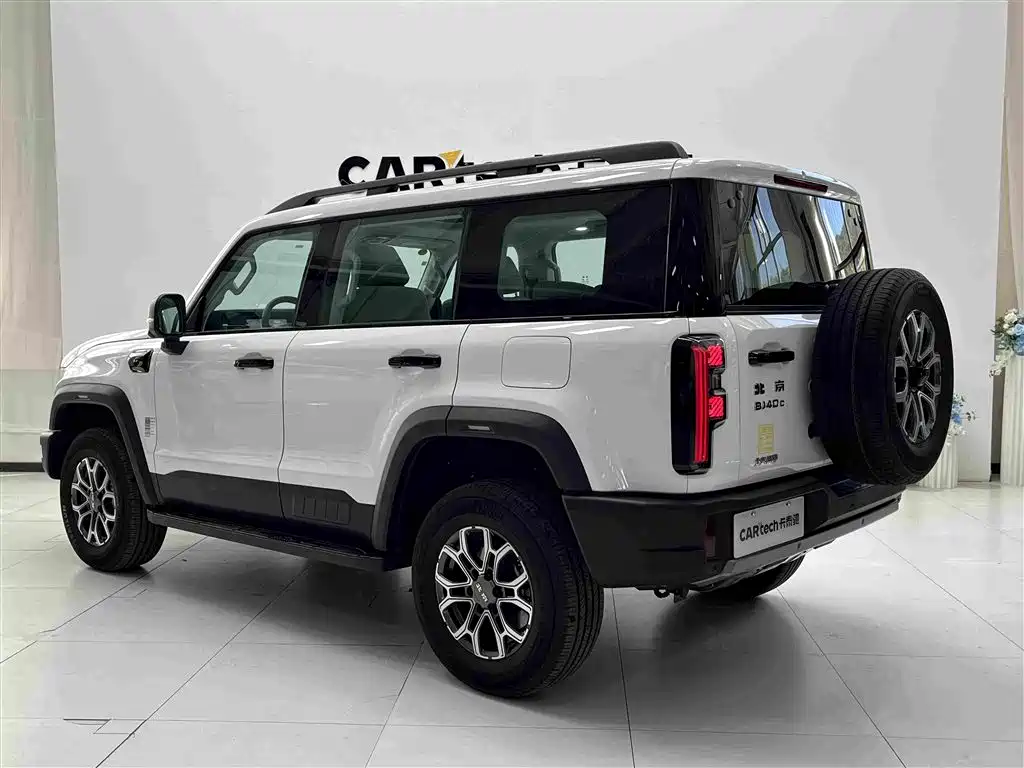 Beijing Off-Road BJ40 — миниатюра 12