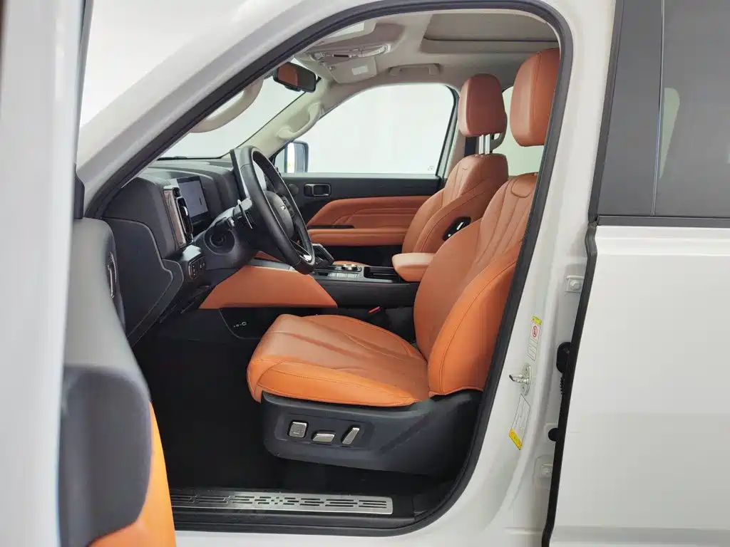 Haval H9 — миниатюра 10
