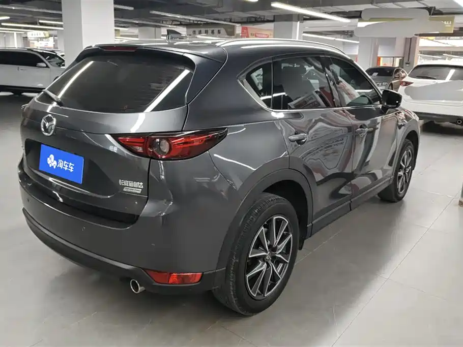 MAZDA CX 5