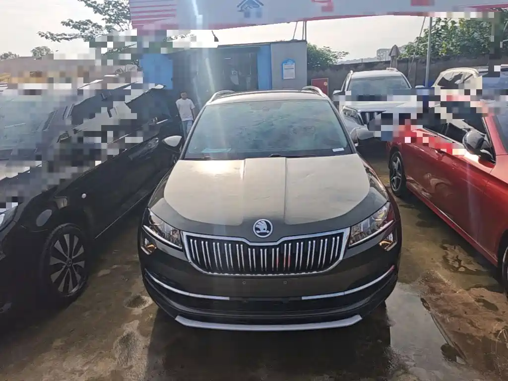 Skoda Karoq — миниатюра 3