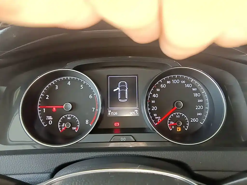 Volkswagen Golf — миниатюра 12