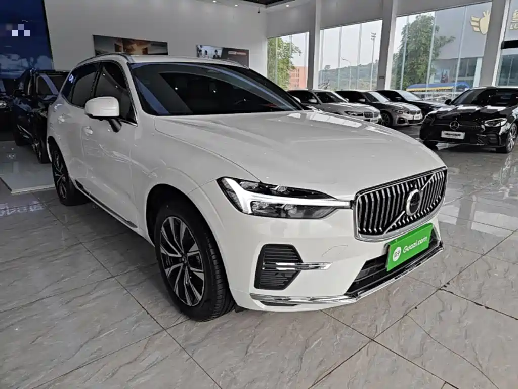 Volvo XC60 — миниатюра 4