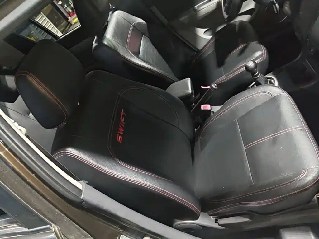 Suzuki Swift — миниатюра 25
