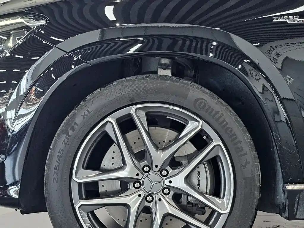 Mercedes-Benz GLE A MG 2025 AMG GLE 53 4MATIC+
