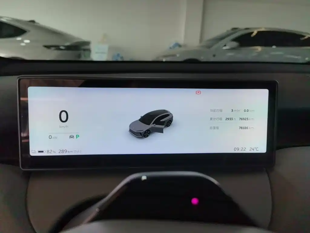 NIO ET5T — миниатюра 12