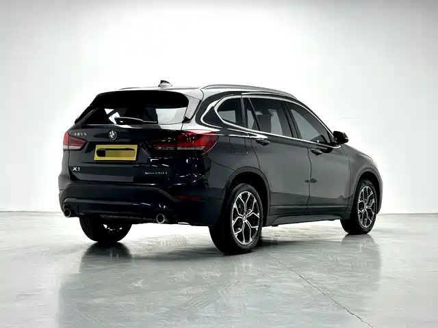 BMW X1 — миниатюра 9