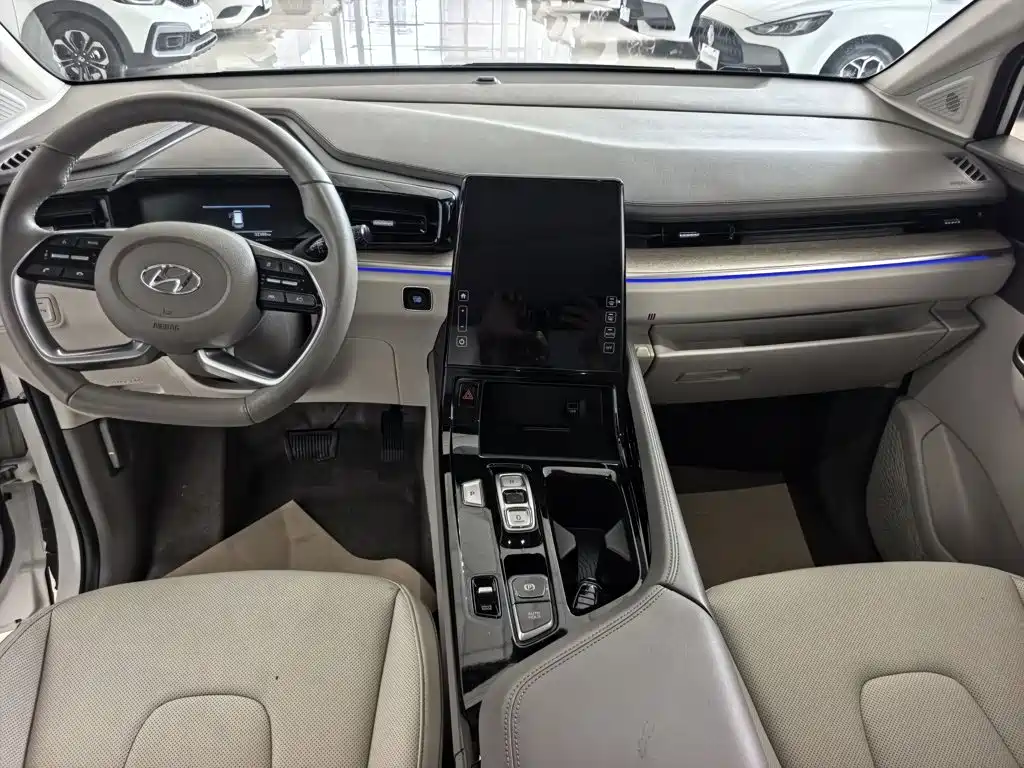 Hyundai Custo — миниатюра 6