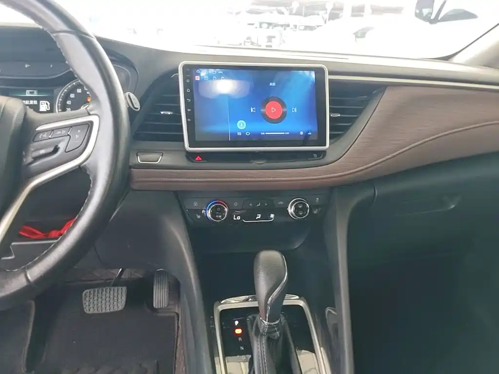 Buick GL6 — миниатюра 13