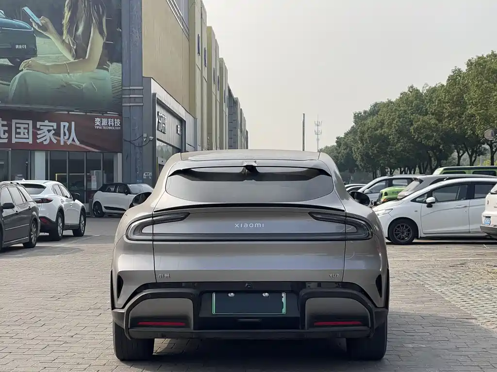 Xiaomi YU7 — миниатюра 3