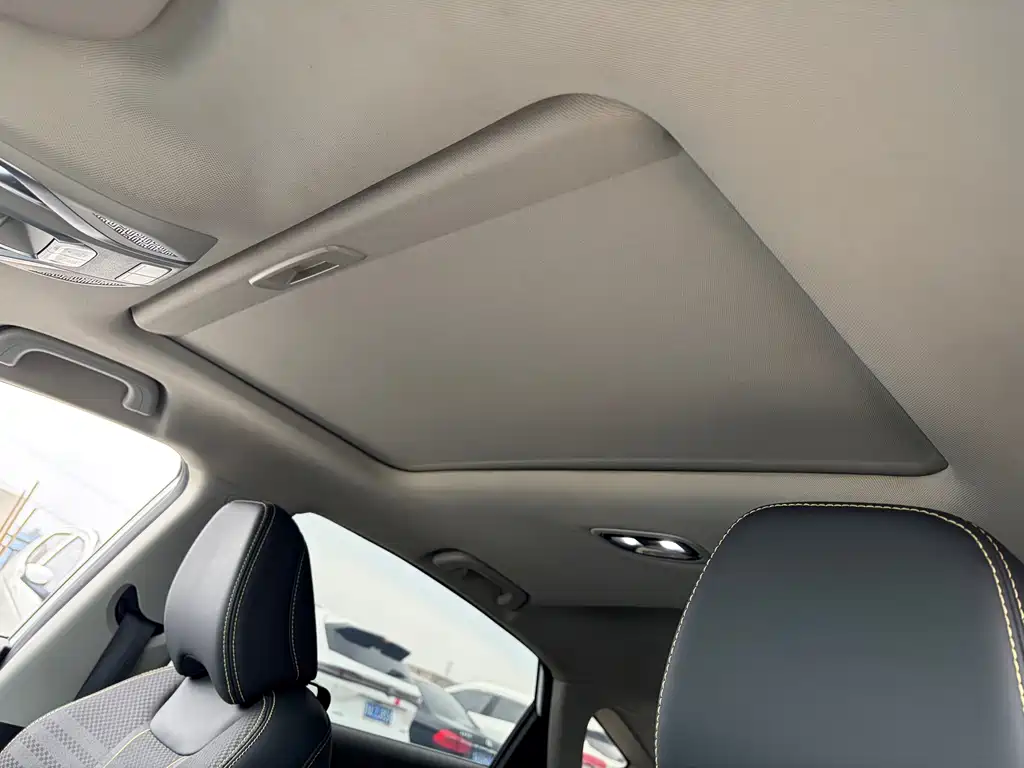 Geely Binrui — миниатюра 10