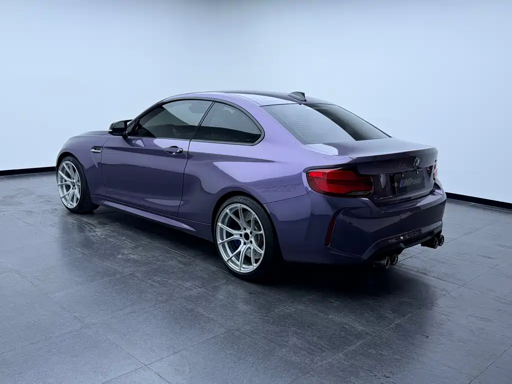 BMW M2 2018 M2