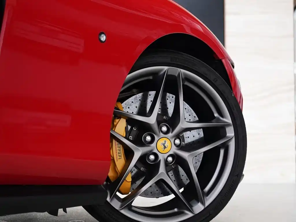 Ferrari Roma — миниатюра 7
