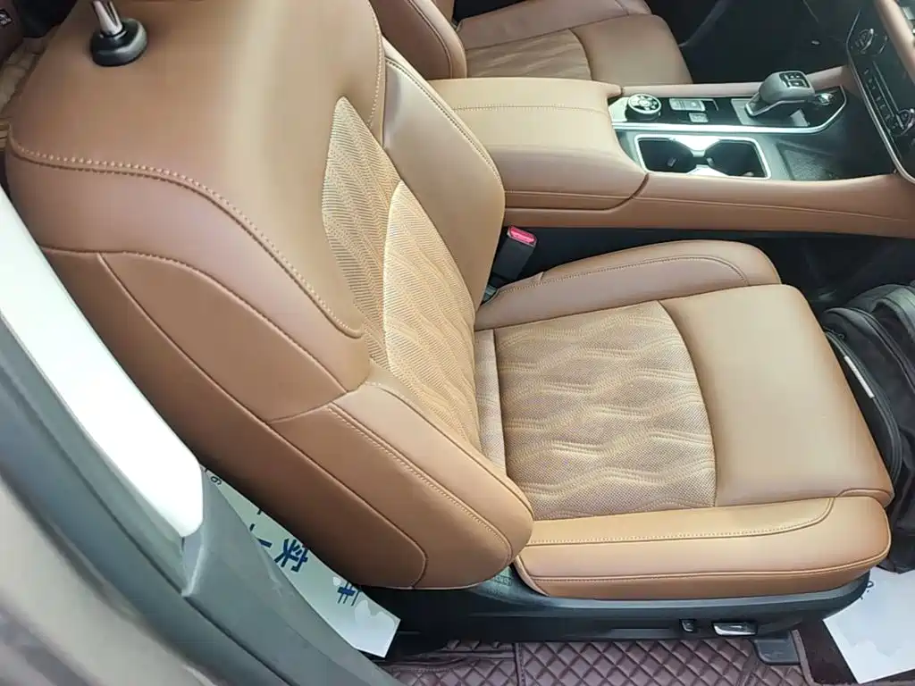 Nissan Teramont — миниатюра 25