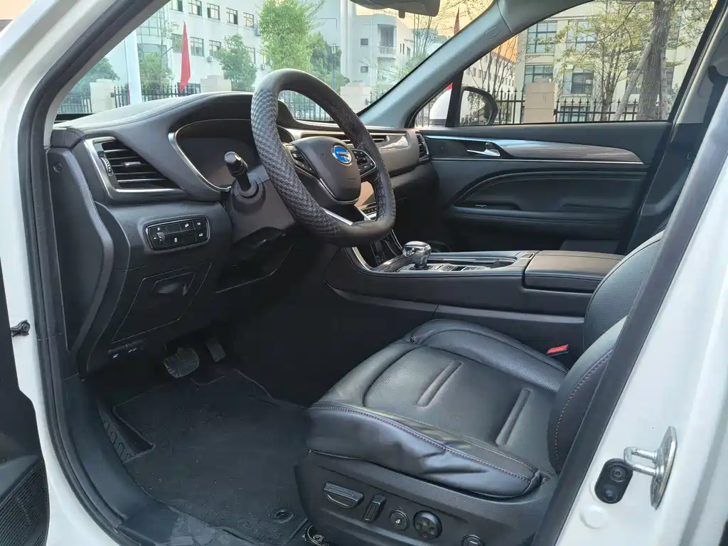 GAC Motor GS4 Plus — миниатюра 4