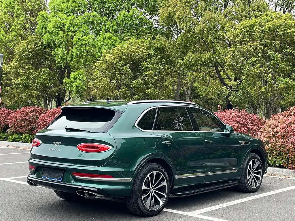 Bentley Bentayga — фотографии объявления, Фото 22