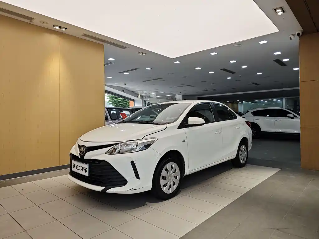 Toyota Vios 2017