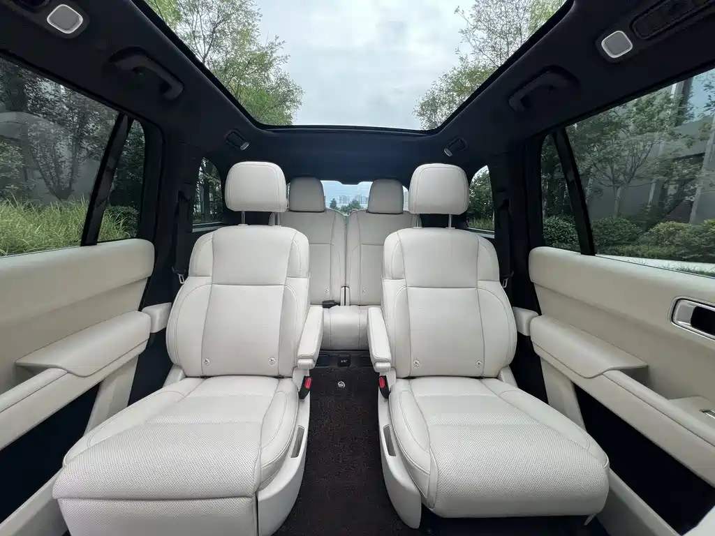 Li Auto Li L9 — миниатюра 10