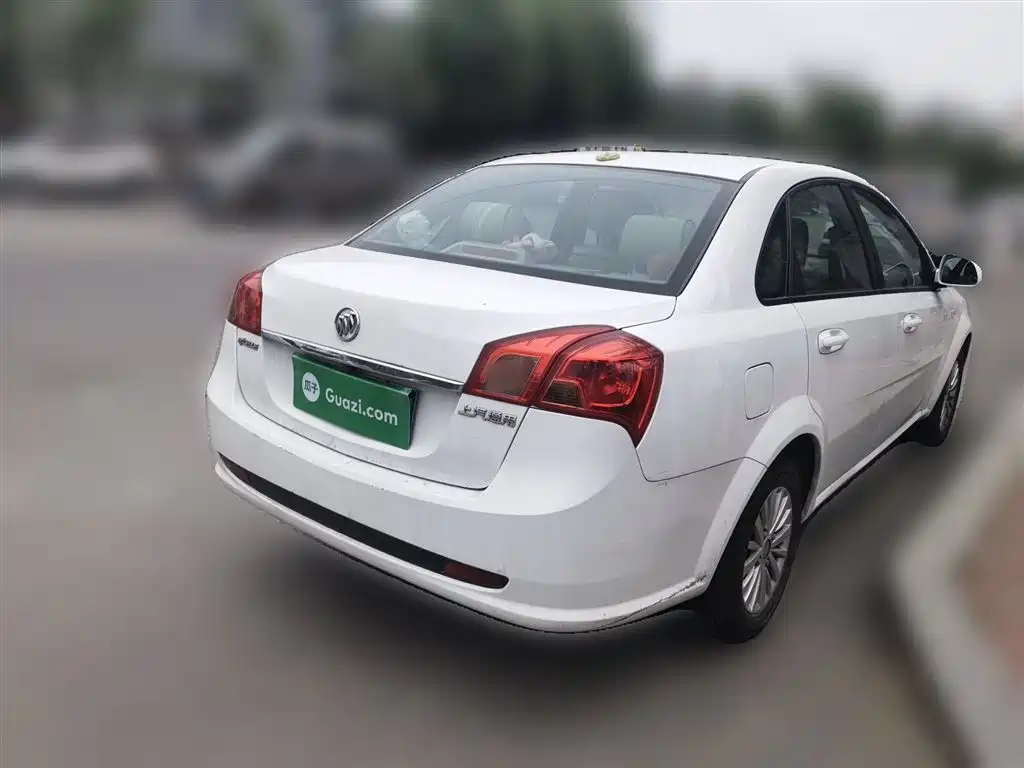 Buick Excelle 2015 1.5L AT