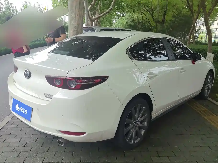 Mazda 3 Axela — миниатюра 3