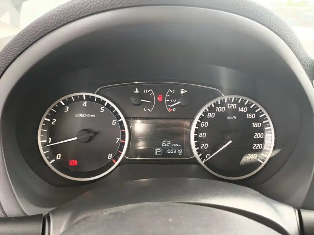 Nissan Sylphy — миниатюра 12