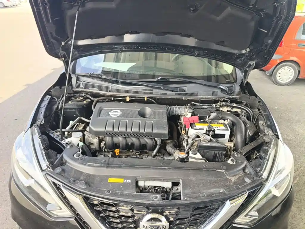 Nissan Sylphy — миниатюра 20