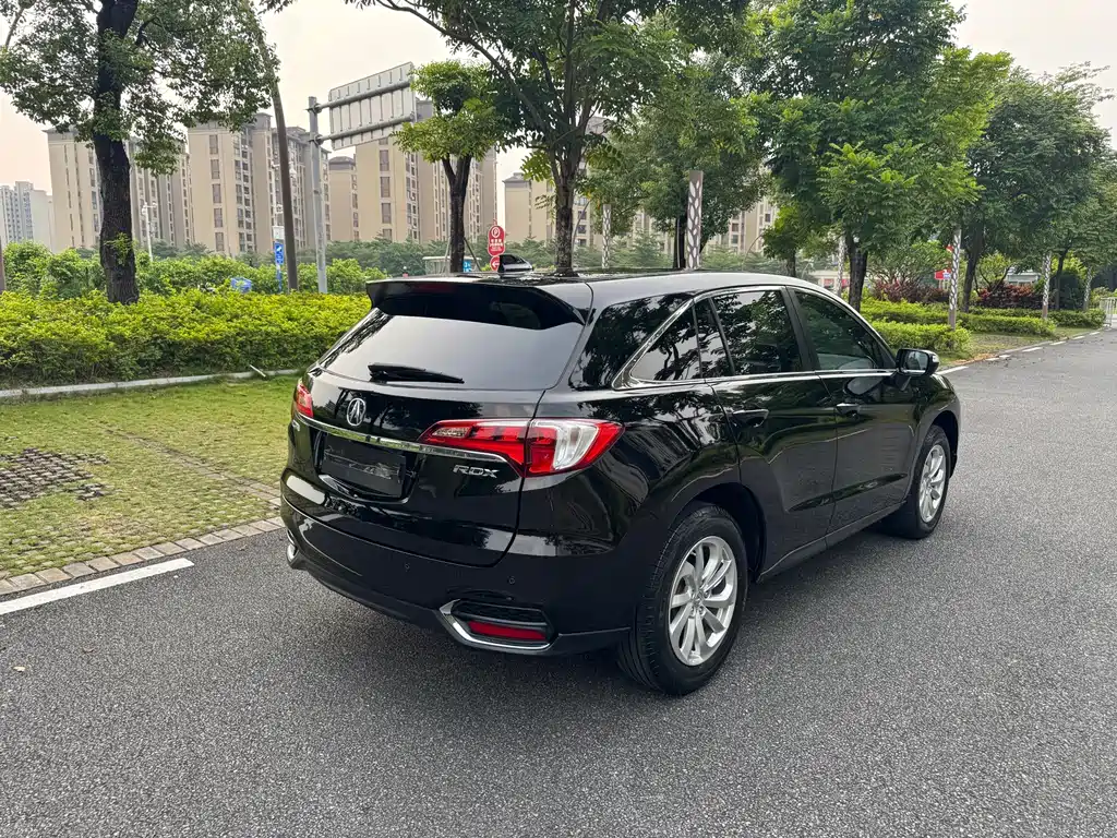 Acura RDX (Import) — миниатюра 7