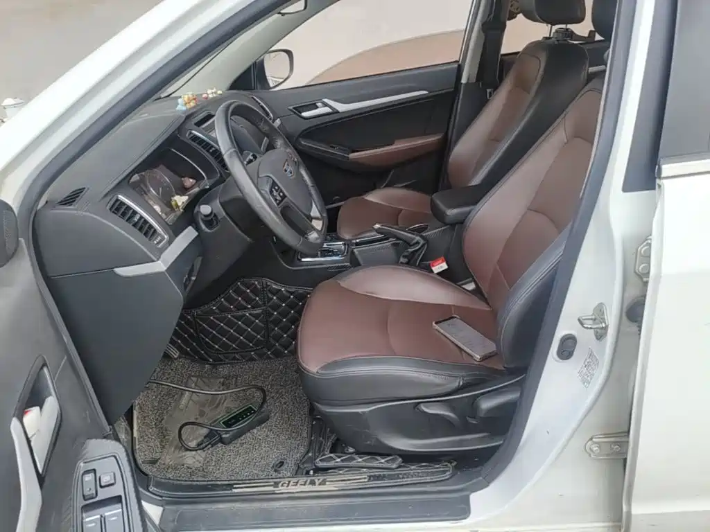 Geely Vision — миниатюра 15