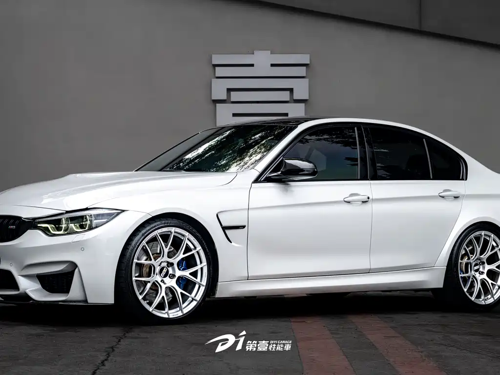 BMW M3 2017