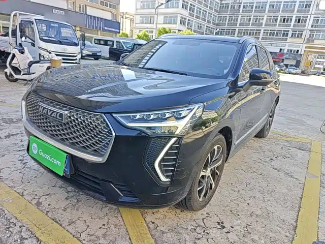 2021 Haval Jolion