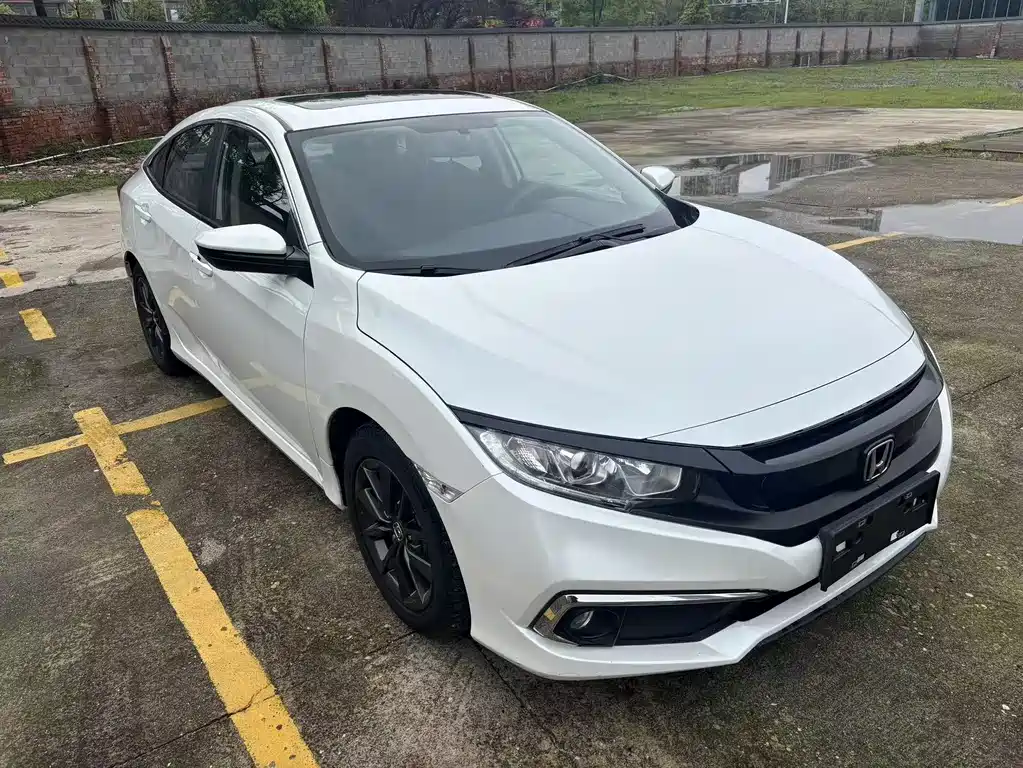 Honda Civic 2020