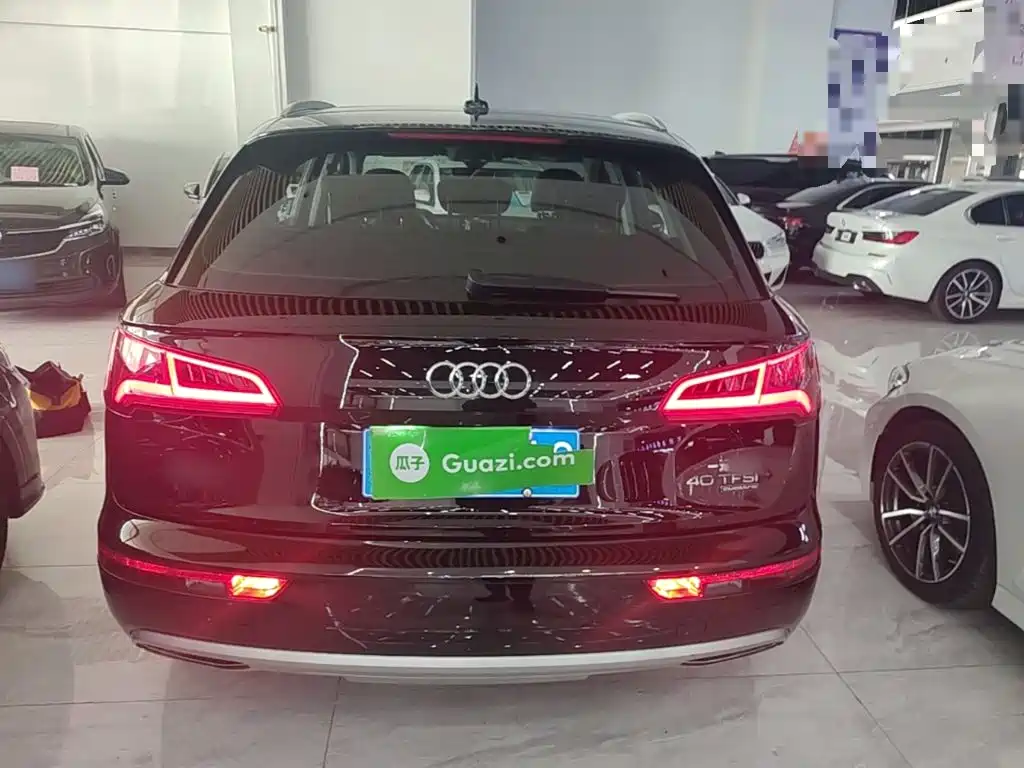 Audi Q5L — миниатюра 6