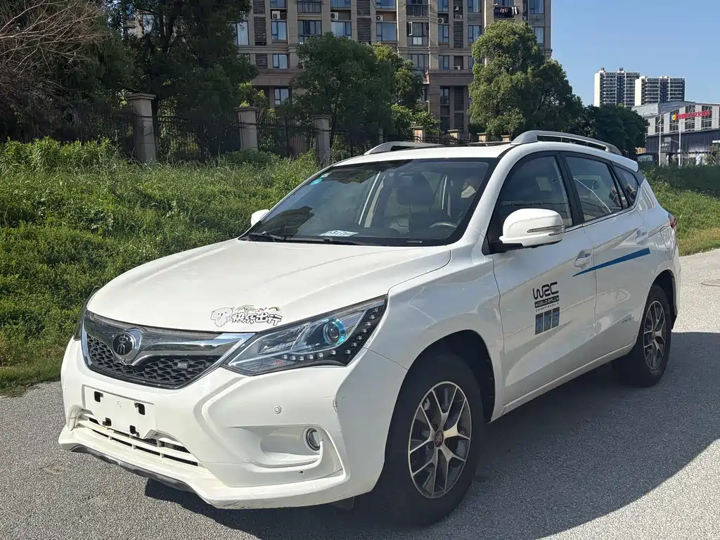 Byd Song 2016